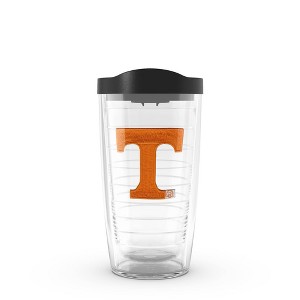NCAA Tennessee Volunteers 16oz Primary Logo Classic Tumbler - 1 of 4