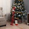 Mr. Christmas 43" Animated Plush Super Climbing Musical Christmas Decoration - 3 of 4