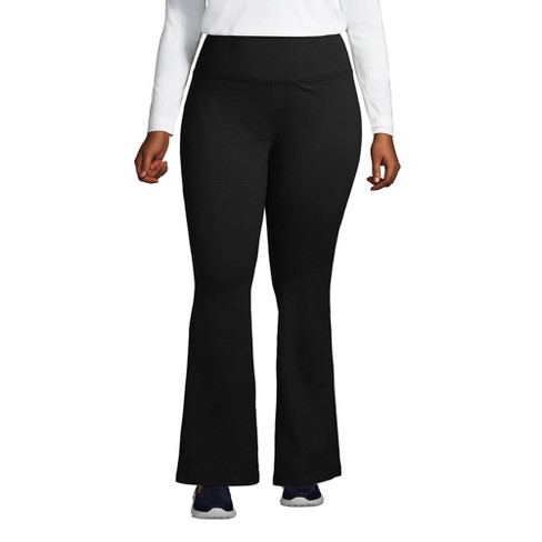 Lands' End Women's Active Flare Yoga Pants : Target