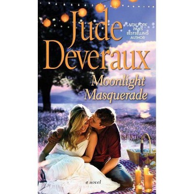 Moonlight Masquerade - by  Jude Deveraux (Paperback)