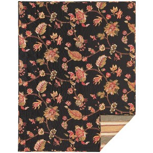 C&F Home Kingston Cotton Quilted 50" x 60" Throw Blanket - 1 of 2