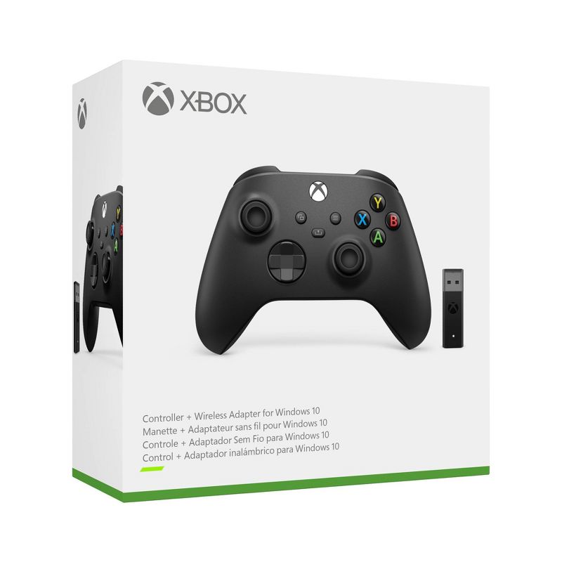 Xbox Controller + Wireless Adapter for Windows 10, 4 of 6