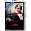 Trends International DC Comics Movie The Batman - Oswald Cobblepot A.K.A. Penguin One Sheet Framed Wall Poster Prints - 3 of 4