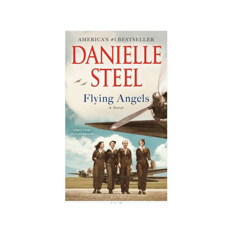 Flying Angels: A Novel - by DANIELLE STEEL (Paperback), 1 of 2