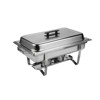 Dexmalle Buffet Catering Dish For Home and Outdoor 2 sets - 4 of 4