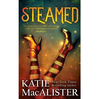 Steamed - by  Katie MacAlister (Paperback)