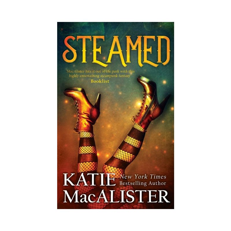 Steamed - by  Katie MacAlister (Paperback), 1 of 2