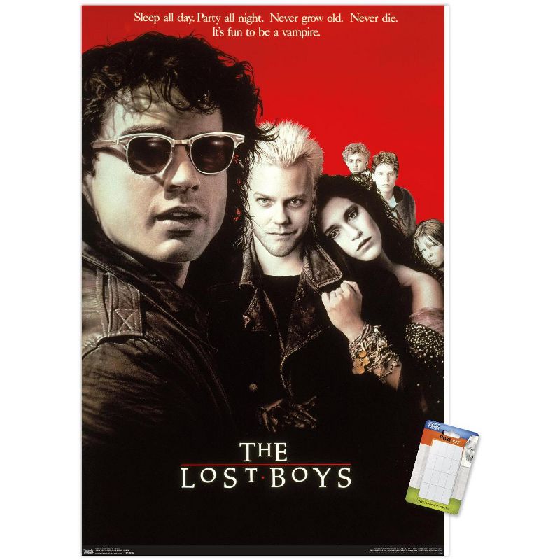 Trends International The Lost Boys - One Sheet Unframed Wall Poster Prints, 1 of 7