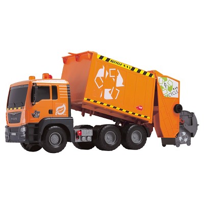 dickies garbage truck