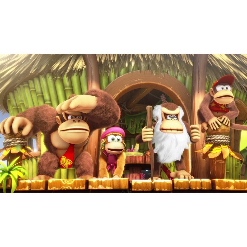 Donkey Kong Country: Tropical Freeze - Nintendo Switch, 2 of 8