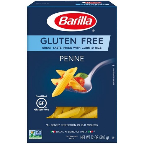 Barilla Gluten Free Penne Pasta 12oz Target