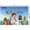 Trends International Star Wars: Resistance - Flight Unframed Wall Poster Prints - 3 of 4