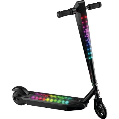 Razor Sonic Glow Electric Scooter - Black_1