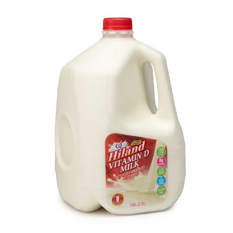 Hiland Vitamin D Milk - 1gal, 2 of 5