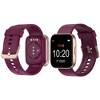Letsfit  Smartwatch Fitness Tracker with Blood Oxygen Saturation & Heart Rate Monitor For iPhone and Android IW1 - 3 of 4