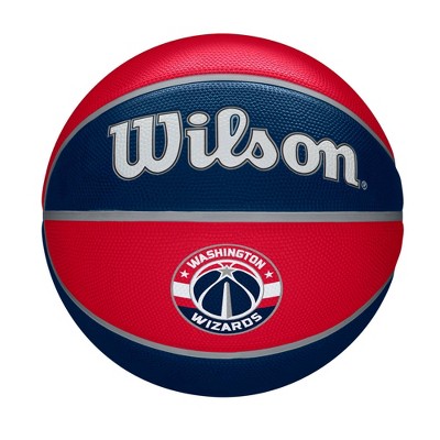 NBA Washington Wizards Tribute Full Size Basketball