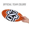 NCAA Oklahoma State Cowboys Flimzee: Polyester Flying Disc, 10" Diameter - 3 of 4