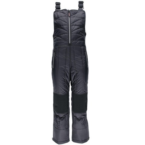 Женские комбинезоны Refrigiwear Women's Diamond Quilted Bib Overalls