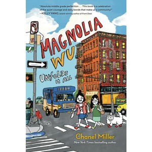 Magnolia Wu Unfolds It All - by Chanel Miller - 1 of 1