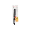 KitchenAid Euro Peeler Black: Swivel Head Ergonomic Vegetable & Potato Peeler, Dishwasher-Safe, Stainless Steel Blade - 2 of 3