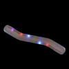 Pool Central 69.25" White LED Lighted Inflatable Swimming Pool Noodle Toy - image 2 of 4