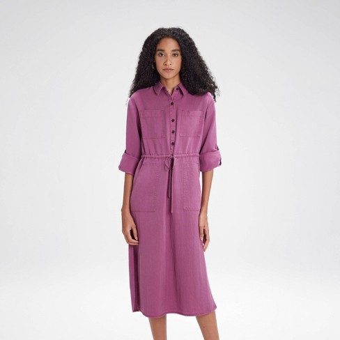 A new day shirt dress best sale