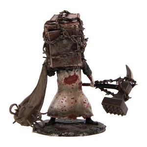 Gaming Heads The Evil Within The Keeper 6 Inch Collectible