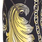 black/gold