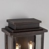 Artcraft Lighting Freemont 2 - Light Wall Light in  Oil Rubbed Bronze - 2 of 3