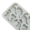 Unique Bargains Candy Moulds 8-Cavity Dinosaur Candy Mould Hand Wash 7.4"x4.92"x0.91" 1 Pc - 4 of 4