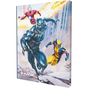 marvel card binder Yoobi x Avengers Icons 1
