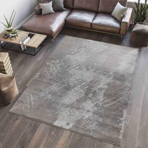 Rug Branch Sakarya Abstract Contemporary Indoor Area Rug - 1 of 4