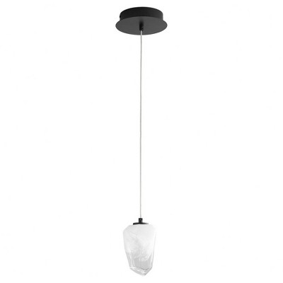 Oxygen Lighting Vivo 1 - Light Pendant in  Black