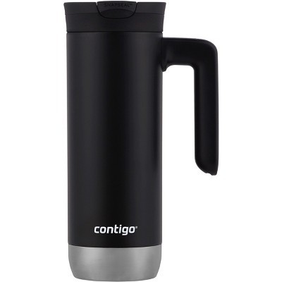 Details about &nbsp;2 Pack Travel Mug 20 Oz Contigo Couture Autoseal Spill-Proof Pearl Silver