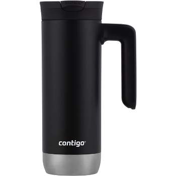 Contigo Autoseal West Loop, 16 oz with Contigo Stainless Steel Tea Inf –  STL PRO, Inc.