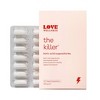 Love Wellness The Killer Boric Acid Suppositories - 14ct - image 3 of 4