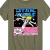 Boys' - Star Wars - Luke Skywalker Ship Short Sleeve Graphic T-Shirt - 2 of 4