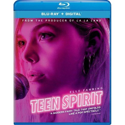 Teen Spirit (Blu-ray + Digital)
