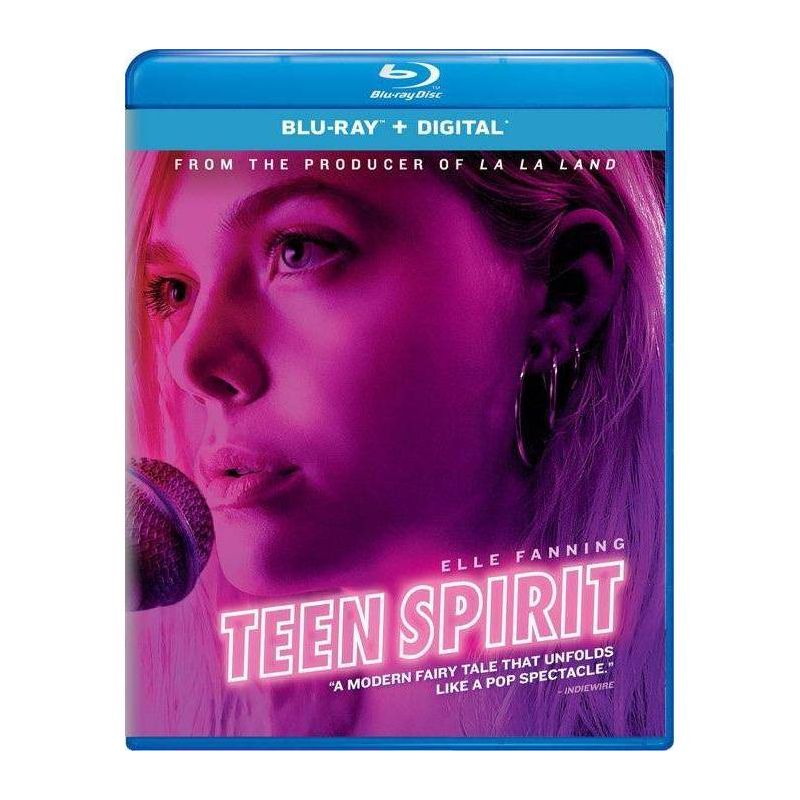 Teen Spirit (Blu-ray + Digital), 1 of 2
