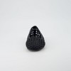 CUSHIONAIRE Women's Weavy Squared Toe Woven Ballet Flat, +Memory Foam, Wide Widths Available - 3 of 4