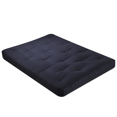 target futon mattress