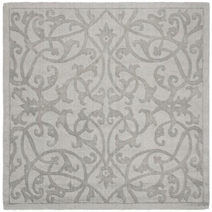 Impressions IM341 Hand Loomed Area Rug  - Safavieh - 1 of 3
