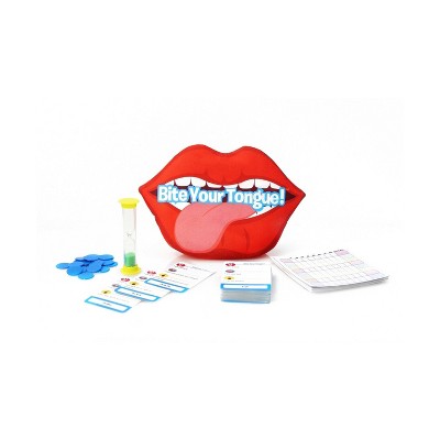 Bite Your Tongue Board Game