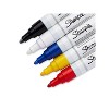 Paint Sharpie Oil Base Medium Point 5/PK AST 34971PP - 3 of 4