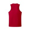 Amber Fight Gear Premium Durable Boxing Jersey with Satin Finish Fabric - Comfortable & Stylish Training Gear, Red, Size XX-Large - 3 of 4
