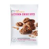 Munchkin Milkmakers Lactation Cookie Bites - Chocolate Salted Caramel - 20oz - image 4 of 4