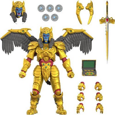 Super7 - Mighty Morphin Power Rangers Ultimates! Wave 1 - Goldar : Target