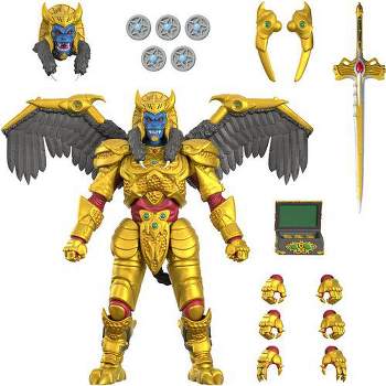 Super7 - Mighty Morphin Power Rangers ULTIMATES! Wave 1 - Goldar