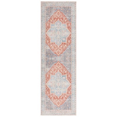 Arizona ARZ137 Power Loomed Machine Washable Area Rug  - Safavieh