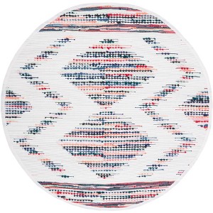 Montauk MTK817 Hand Woven Area Rug  - Safavieh - 1 of 4